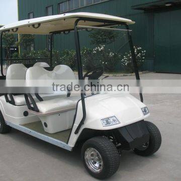 golf cart with cargo bed, CE approved, EG2048H