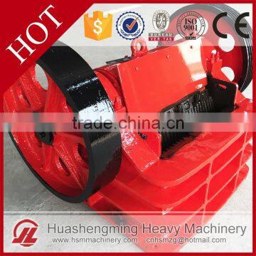 HSM ISO CE Durable Stone Crusher Conveyor Belt Price