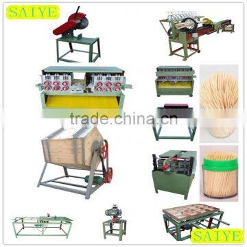 (Bamboo ) Toothpicks equipment