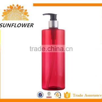 Plastic Water Spray Bottle With Pump 500mL SF-06-2 photo-4