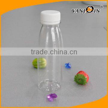 220ml Plastic Modern Round Packaging Vector Bottles photo-4