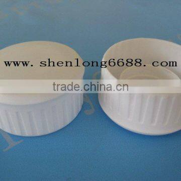 28/410 plastic cosmetic cap screw lid