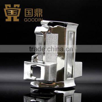 COFFIN ACCESSORIES ZINC COFFIN photo-2