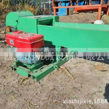 Powerful Wood Rubbing Machine, Wood Crusher XSGZ-80 photo-2