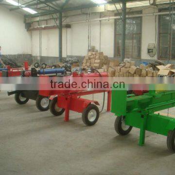 Gasoline horizontal and vertical wood log splitter LS32T/610/990/1050