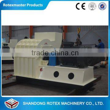 Tree Branch Grinder Wood Crushing Machine Wood Chips Grinding Machine photo-6