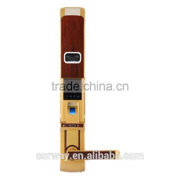 2016 luxury intelligent lock for villa