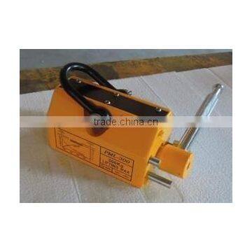 100kg to 2000kg Portable NdFeB Magnet Lifting Handles Permanent Magnet Lifter photo-3