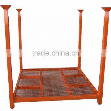 Tire Rack,warehouse Storage Stackable Tyre Rack photo-3