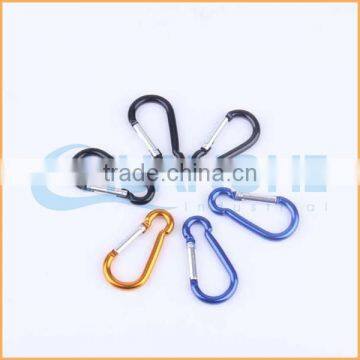 Fashion High Quality Steel Durable Carabiner Hooks photo-3