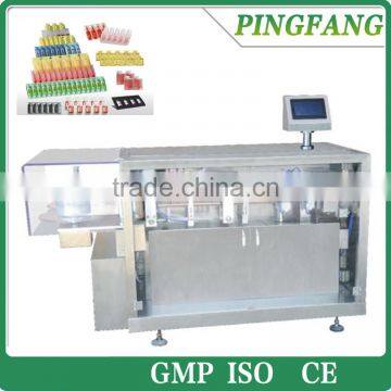 Factory direct sale automatic plastic ampoule forming filling sealing machine/oral liquid filling and sealing machine
