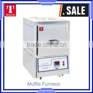 2017 Best Sale Laboratory Equipment Muffle Furnace 1600 Degree