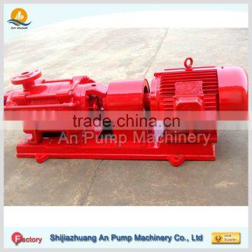 impeller horizontal multistage centrifugal pump