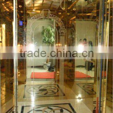 Yuanda Professional Luxury Hotel Passenger Elevator photo-2