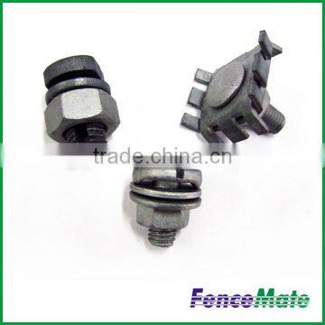 Electric Fence Wire Connector,Joint Clamp