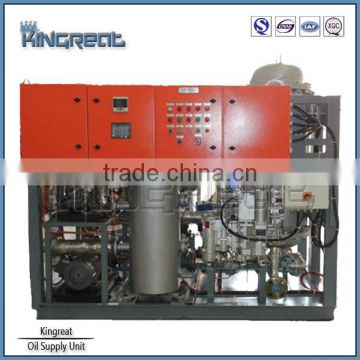 Module Type Refinery Machine for Power Plant