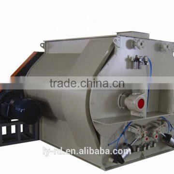 twin shaft mixer with CE, GOST