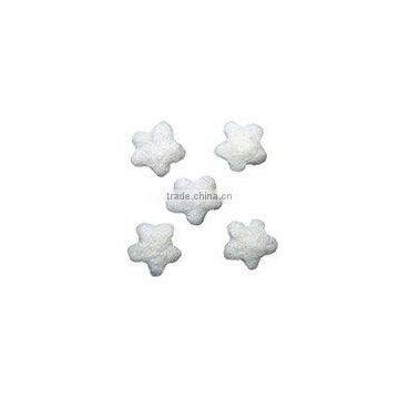 Jinan Eagle Cereals Corn Rice Puff Snacks Food Types Cheese Ball Making Extruder Machine photo-4