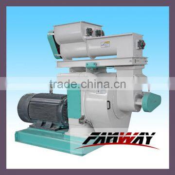 2t/h rice husk pellet making machine with low price