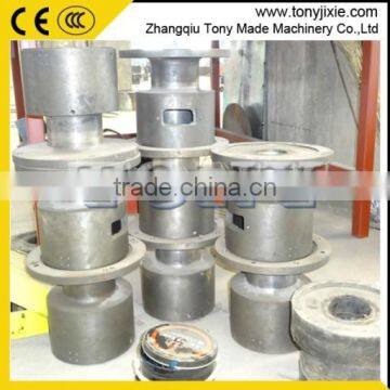 Small Flat Die Pellet Press/mini Biomass Fuel Straw Pellet Machine Price photo-3