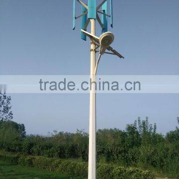 Wind-solar Hybrid System for Residential Use photo-3