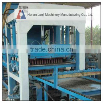 High performance hot sale fully concrete block making machine for sale