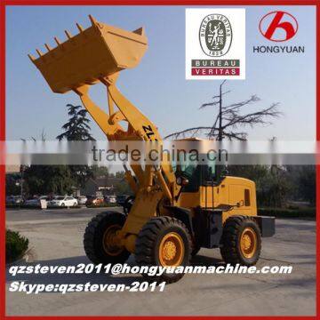Construction Machinery ZL30F, 3ton Wheel Loader photo-2