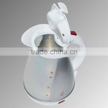 1.7L Durable Hot Sale Plastic Electric Tea Kettle