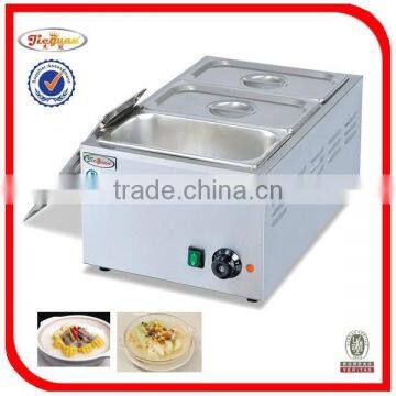 4 Pans Table Top Electric Bain Marie photo-5