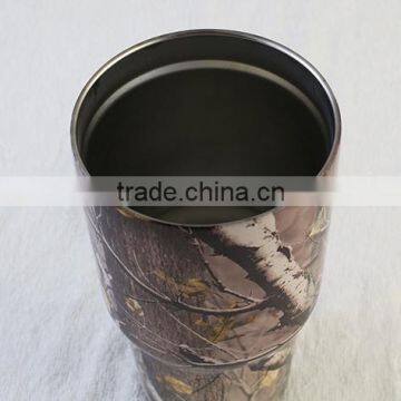 Good Looking Fashion Double Wall Guangzhou Vacuum Mug for Hot Water (MSAT) photo-4