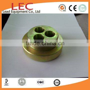 LEC Post Tension Prestressed Construction Concrete Anchor Plate photo-5