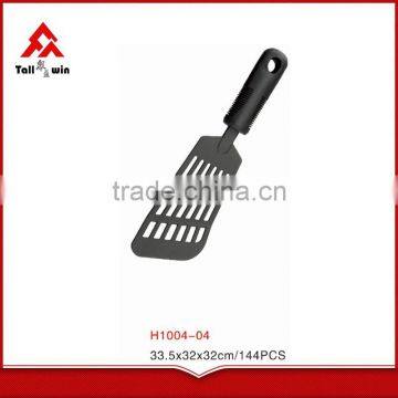 Green Nylon Kitchen Utensils Fish Turner photo-2