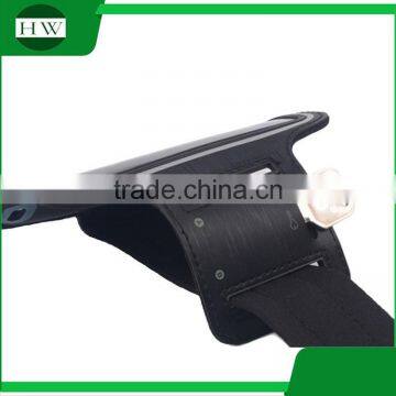 Pvc Reflective Luminous Sport Running Waterproof Mobile Phone Bag Arm Band Armband for Iphone 6/Samsung With Key Holder photo-3