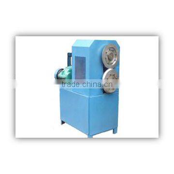 Used Tire Cutter/rubber Strip Cutter/hydraulic Cutter Can Effectively Process All Kinds of Waste Tires/rubber/plastic photo-4