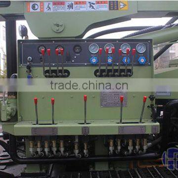 High Power ! HF485Y Crawler Type Practical Water Well Drilling Rig Price photo-5