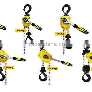Mini Lever Hoist 250-5000kg photo-2