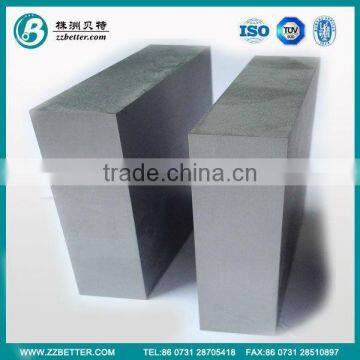 TiC Based Cermet Plates/Blocks for Cutting photo-4