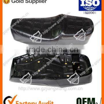 Durable Asiento De Cuero Para Motocicleta C70 photo-4