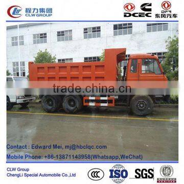 Dump Truck Manufacturer, Steel Box Dump Truck photo-3