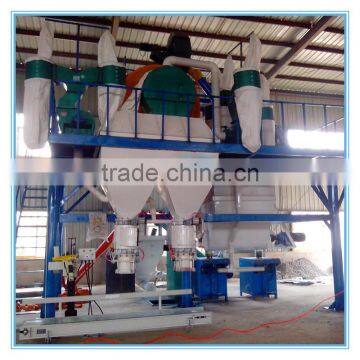100k, 200k, 300k Ton Per Year Automatic Dry Mixed Mortar Prlant
