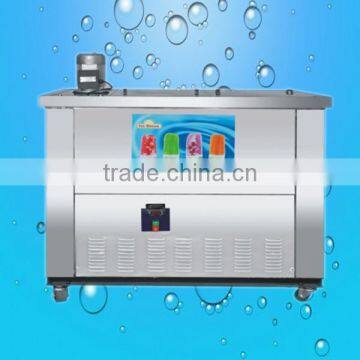 Stainless steel 6 mould commercial popsicle maker ZQR-06