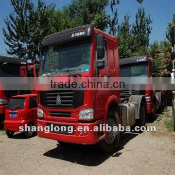 China Manufacturers HOWO 6x4 Fuel Tank Tractor