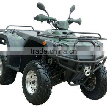 EEC Approved 300cc ATV Quad(GT300CVT-S) photo-2