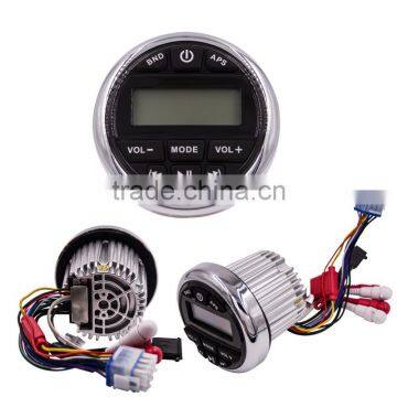 Waterproof Car Radio H-832 Useful With Suana Room Easy to Use photo-4