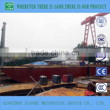 100cum/h Sand Bucket Chain Dredger for Sale photo-3