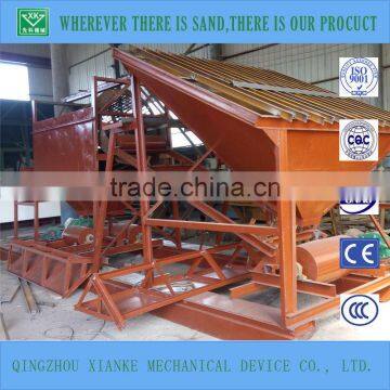 120cbm big sand drum screen sieving machinery for sale