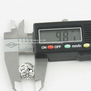 DIY 925 Sterling Silver Pig Bead Jewelry For Bracelet photo-4
