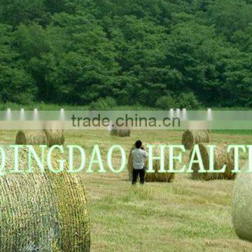 White,dark Green,blue Silage Bale Wrap Net photo-5