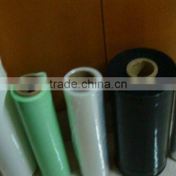 Agriculture Used Black Blown Silage Stretch Film photo-2
