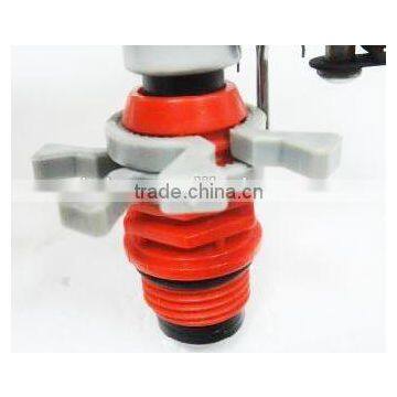 Metal Impulse Sprinkler With Plastic Male Thread photo-6